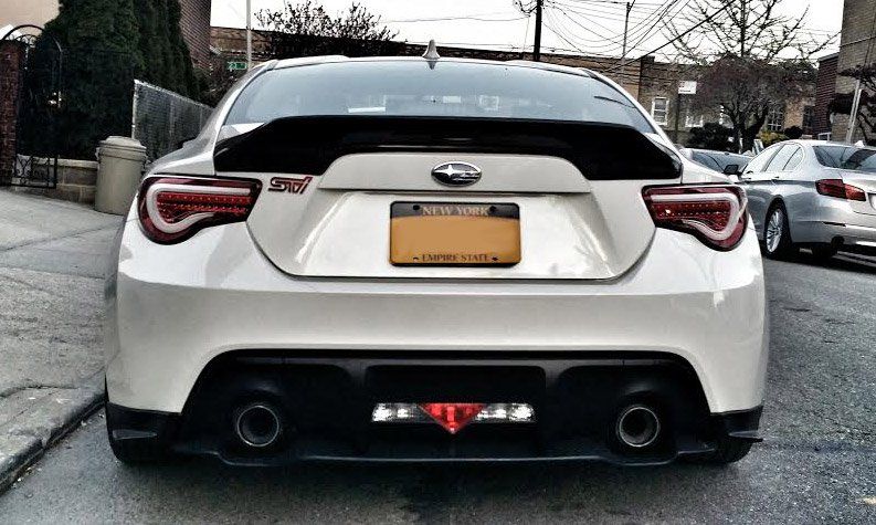 Valenti tail lights deals
