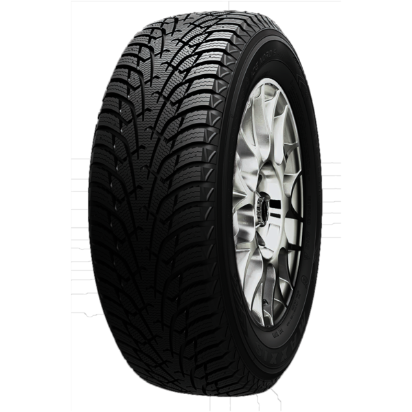 Maxxis NP5 - Ice and snow