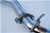 Invidia 12 Scion FRS/BRZ 60mm N1 Ti-Tip Cat- Back Exhaust