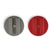 Load image into Gallery viewer, Mishimoto Honda Hoonigan Oil Filler Cap - Silver