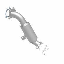 Load image into Gallery viewer, MagnaFlow Conv DF 08-09 Subaru STi front OEM