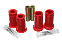 Load image into Gallery viewer, Energy Suspension 82-86 Toyota Supra Red Rear Control Arm Bushing Set