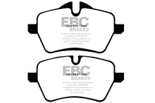 Load image into Gallery viewer, EBC 07-14 Mini Hardtop 1.6 Turbo Cooper S Yellowstuff Front Brake Pads