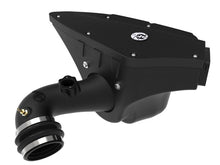 Load image into Gallery viewer, aFe MagnumForce Stage 2 Si Intake System Pro 5 R Black 06-12 BMW 3 Series E9x L6 3.0L Non-Turbo