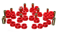 Load image into Gallery viewer, Energy Suspension 13 Scion FR-S / Subaru BRZ Red Front Control Arm Bushing Set