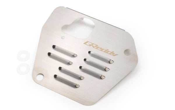 GReddy 2020+ FRS / BRZ Oil Pan Baffle Plate ZN8