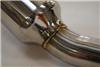 Invidia 12+ Subaru BRZ / 12+ Scion FR-S Front Pipe w/ High Flow Cat
