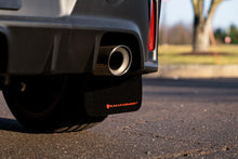 Load image into Gallery viewer, Rally Armor 2023 Toyota GR Corolla Black UR Mud Flap w/ Red Logo