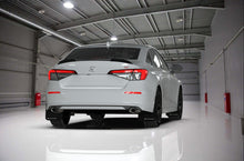 Load image into Gallery viewer, Rally Armor 2022 Honda Civic (Incl. Si/Sport/Touring) Black UR Mud Flap w/ Red Logo