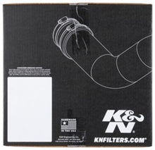 Load image into Gallery viewer, K&amp;N 03-06 350z Blue Typhoon Short Ram Intake