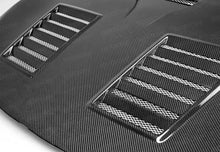 Load image into Gallery viewer, Seibon Carbon Fiber Style Hoods - 2012-2021 Scion FR-S / Subaru BRZ / 86GT