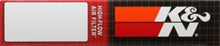 Load image into Gallery viewer, K&amp;N 88-08 Nissan 1.8L / 87-05 Nissan/Infiniti 3.0L / 00-09 3.5LDrop In Air Filter