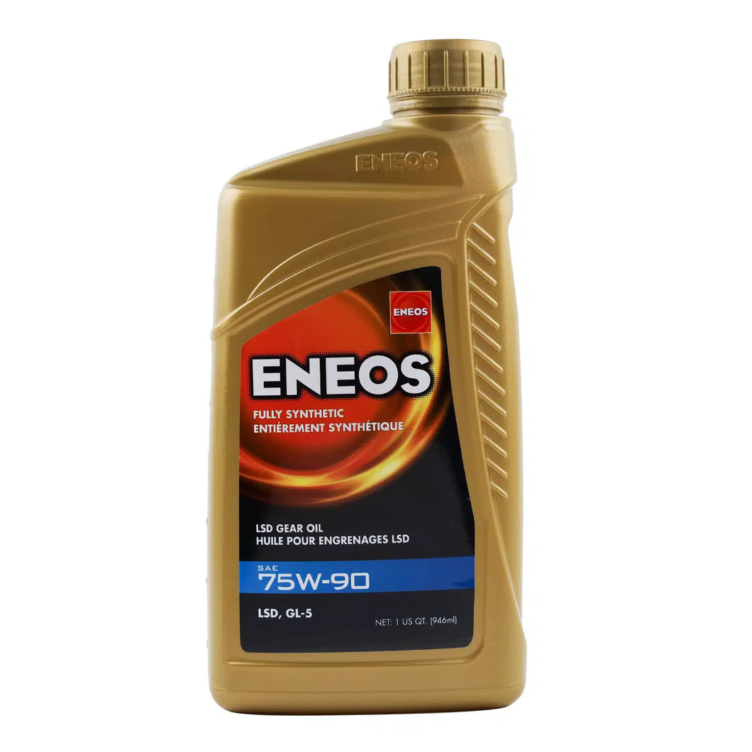 ENEOS GEAR OIL LSD 75W90 GL-5 - 1 Quart