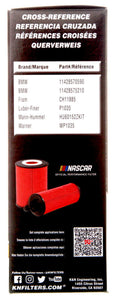 K&N Automotive Oil Filter - 14-17 Mini Cooper 1.5L L3 Gas