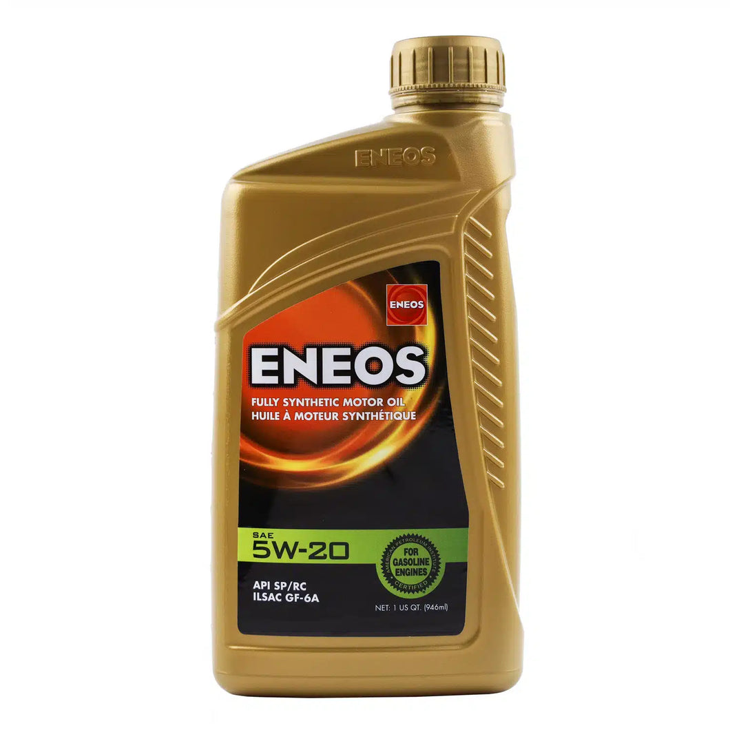 ENEOS 5W30 Fully Synthetic Motor Oil - 1 Quart