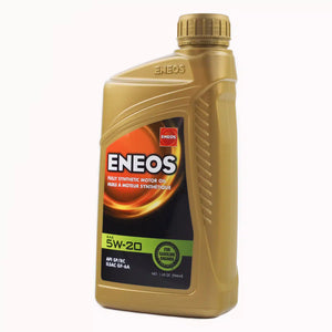 ENEOS 5W30 Fully Synthetic Motor Oil - 1 Quart