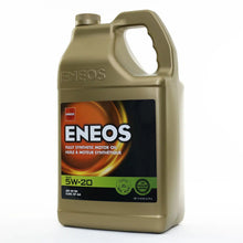 Load image into Gallery viewer, ENEOS 5W20 Fully Synthetic Motor Oil - 5 Quart