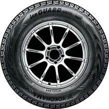 Load image into Gallery viewer, Yokohama iceGUARD G075 Tires