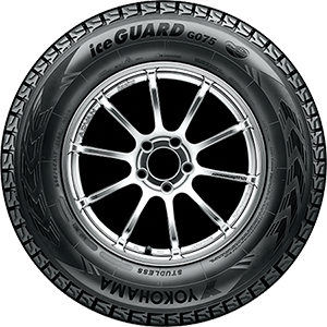 Yokohama iceGUARD G075 Tires