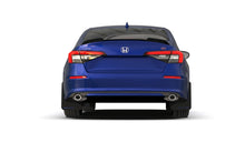 Load image into Gallery viewer, Rally Armor 2022 Honda Civic (Incl. Si/Sport/Touring) Black UR Mud Flap w/ Red Logo