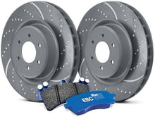 Load image into Gallery viewer, EBC S6 Kit Infinity and Nissan 370-G25-G37-Q70