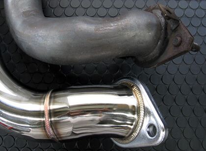 HKS EXHAUST JOINT PIPE ZN6/ZC6 2013-2020
