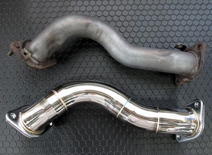 HKS EXHAUST JOINT PIPE ZN6/ZC6 2013-2020