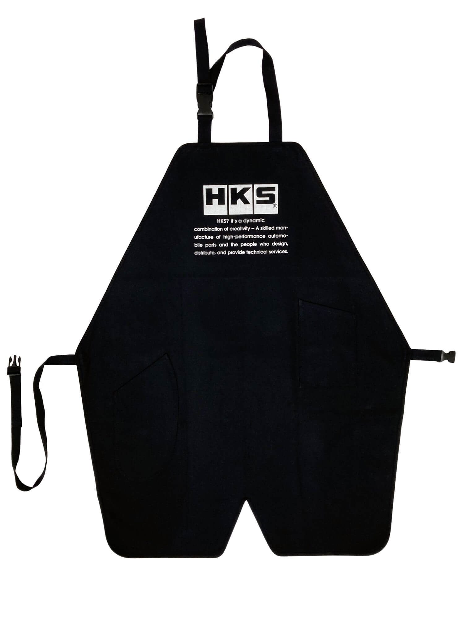 HKS MECHANIC APRON