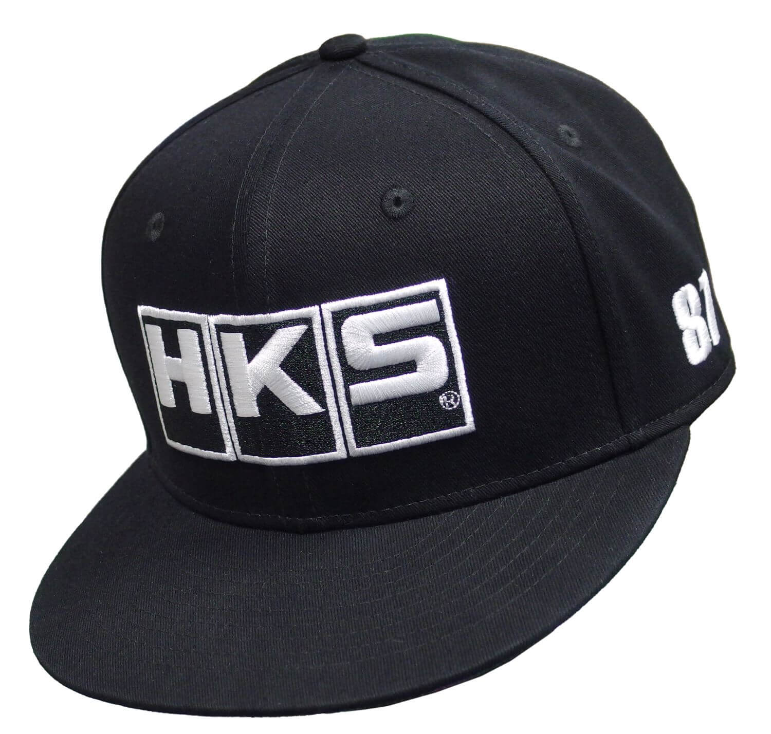 HKS FLAT BRIM CAP OILCOLOR No. 87