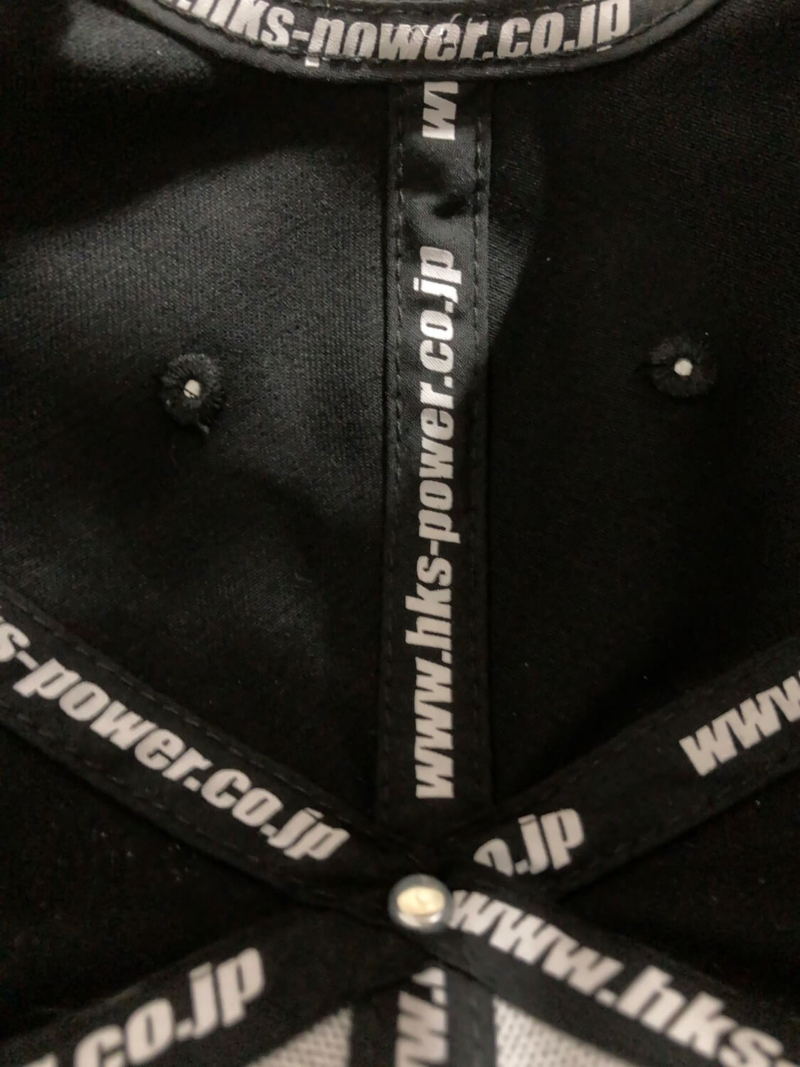 HKS FLAT BRIM CAP OILCOLOR No. 87