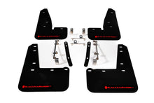Load image into Gallery viewer, Rally Armor 2023 Toyota GR Corolla Black UR Mud Flap w/ Red Logo
