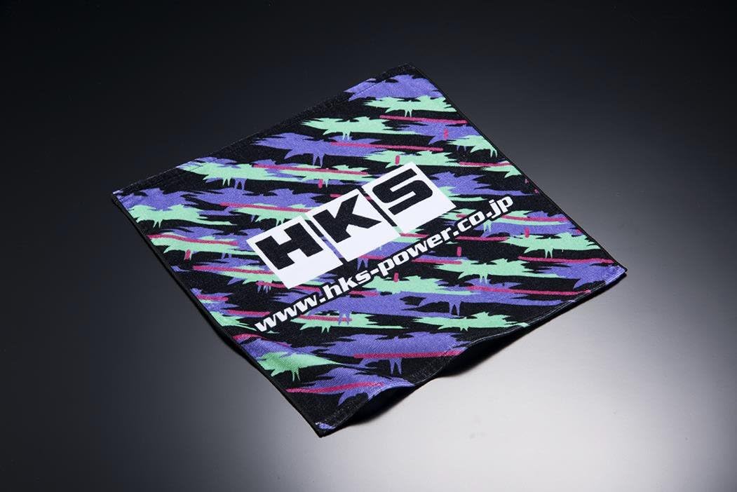 HKS Oil-Color Hand Towel