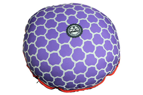 HKS SPF CUSHION PURPLE