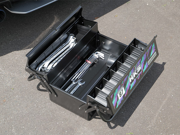 HKS x TONE MOTORSPORT TOOL BOX L450