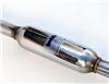 Invidia Subaru BRZ / Scion FRS Q300 w/ Rolled Titanium Tips Cat- Back Exhaust (Blue Edge)