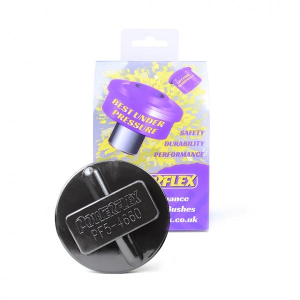 Powerflex BMW / Mini Jack Pad Adapter