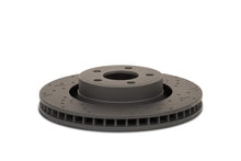 Load image into Gallery viewer, Hawk Talon 1997 Acura Integra Type R Drilled and Slotted Front Brake Rotor Set
