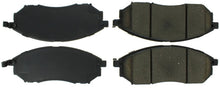 Load image into Gallery viewer, StopTech Street Touring 06-08 350Z w/ Std Brakes Front Brake Pads