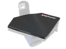 Load image into Gallery viewer, aFe MagnumFORCE Stage-2 Intake System Carbon Fiber Cover 15-17 MINI Cooper S (F55/F56) L4-2.0L (t)
