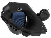 Load image into Gallery viewer, aFe MagnumForce Stage 2 Si Intake System Pro 5 R Black 06-12 BMW 3 Series E9x L6 3.0L Non-Turbo