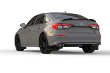 Load image into Gallery viewer, Rally Armor 2022 Honda Civic (Incl. Si/Sport/Touring) Black UR Mud Flap w/ Red Logo