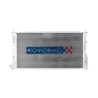 Koyo All-Aluminum Radiator: 2022 Toyota GR86 and Subaru BRZ