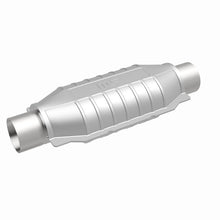 Load image into Gallery viewer, Magnaflow Converter Universal CARB Compliant 2.25in Inlet 2.25in Outlet 16in Length