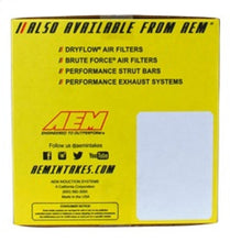 Load image into Gallery viewer, AEM 350z Silver Cold Air Intake