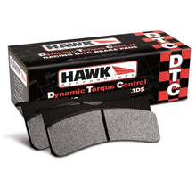 Load image into Gallery viewer, Hawk 02-06 Mini Cooper / Cooper S DTC-30 Rear Brake Pads