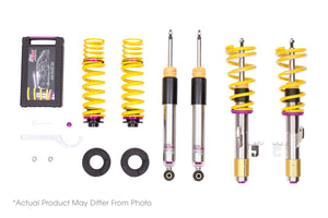 KW Coilover Kit V3 BMW 4 Series Coupe M440i xDrive w/Electronic Dampers
