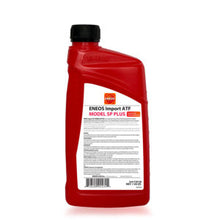 Load image into Gallery viewer, ENEOS IMPORT ATF | MODEL SP PLUS - 1 Quart