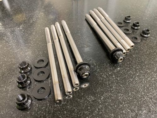 HKS HEAD STUDS KIT for TOYOTA GR COROLLA G16E-GTS