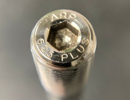 HKS HEAD STUDS KIT for TOYOTA GR COROLLA G16E-GTS