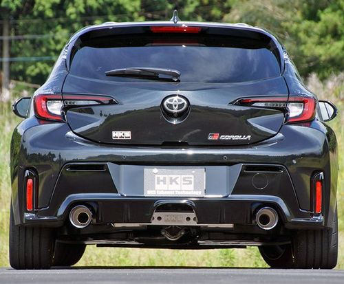 HKS LEGAMAX Sports TOYOTA GR COROLLA 4BA-GZEA14H
